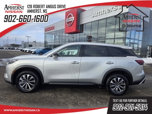 Infiniti QX60 2023