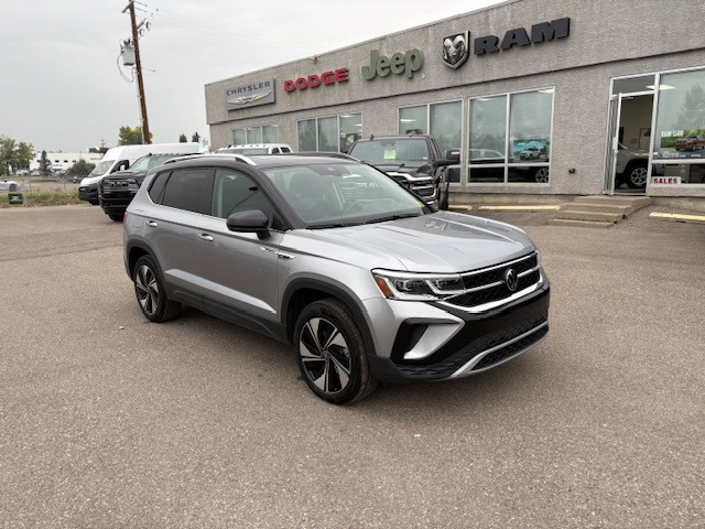 Volkswagen Taos 2024