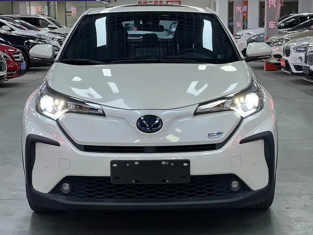 Toyota C-HR 2021