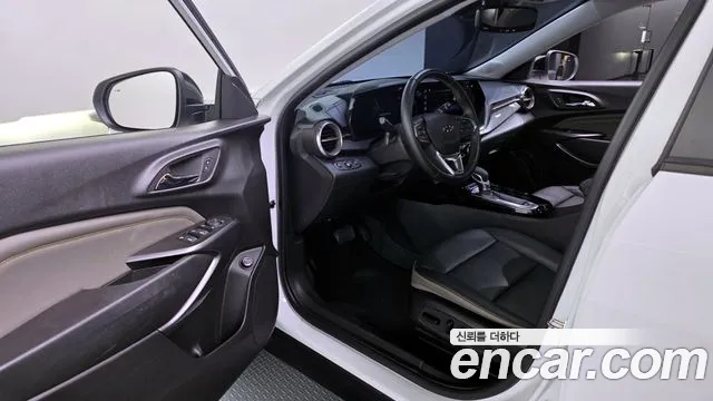 Chevrolet Trax 2023