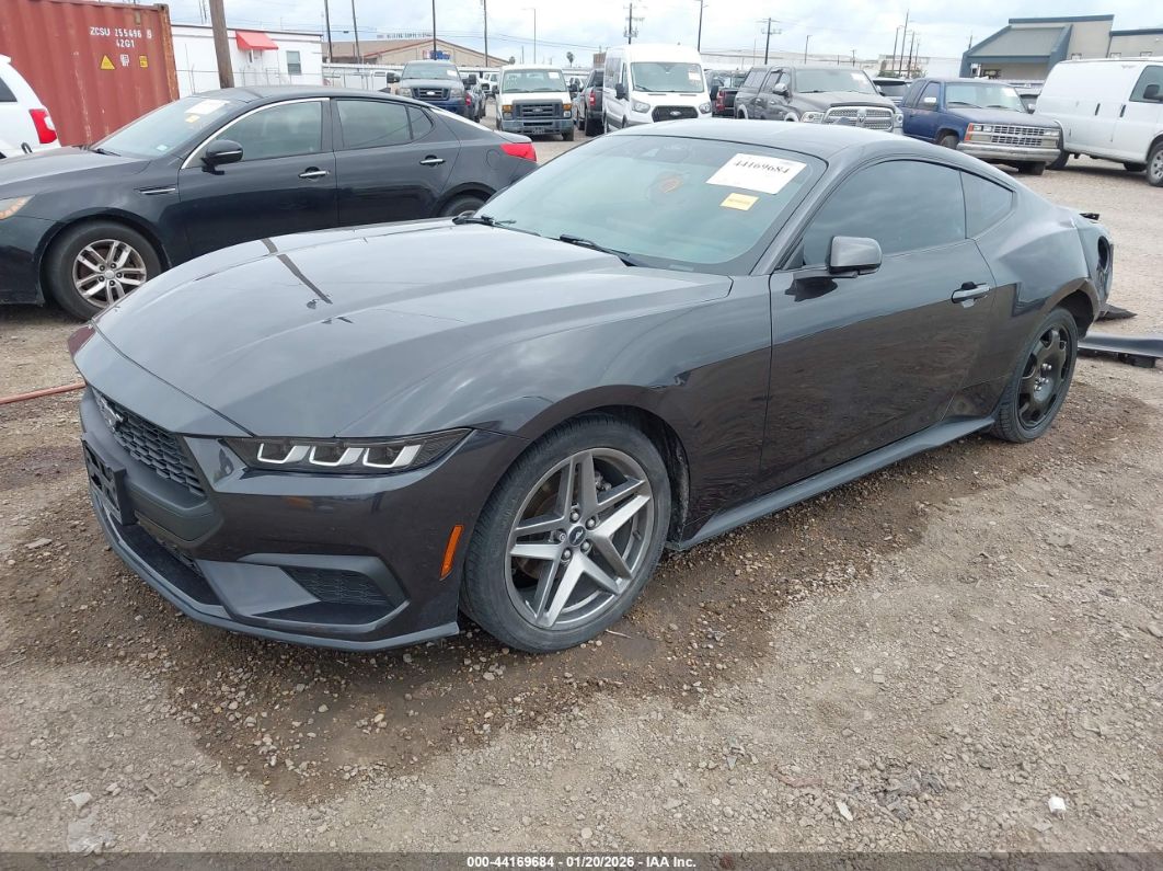 Ford Mustang 2024