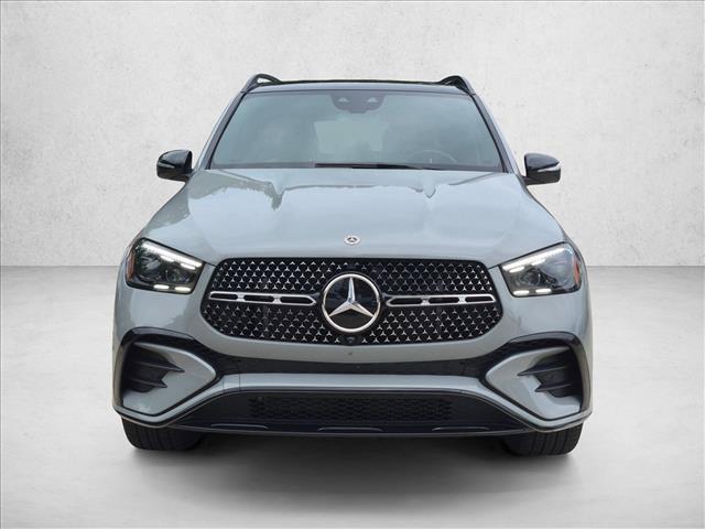 Mercedes-Benz GLE 580 2026