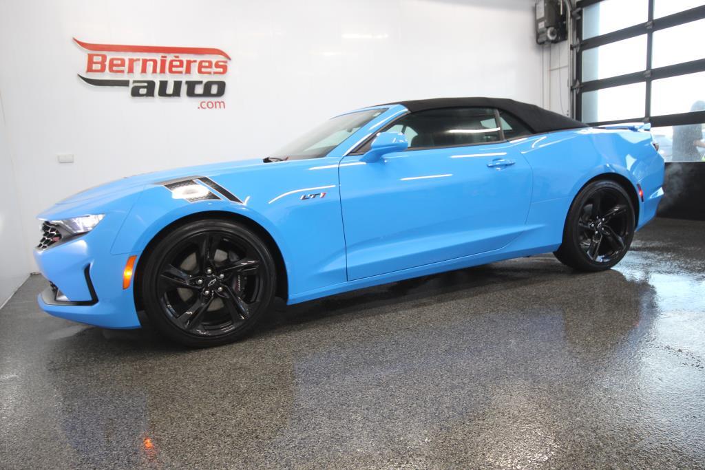 Chevrolet Camaro 2022