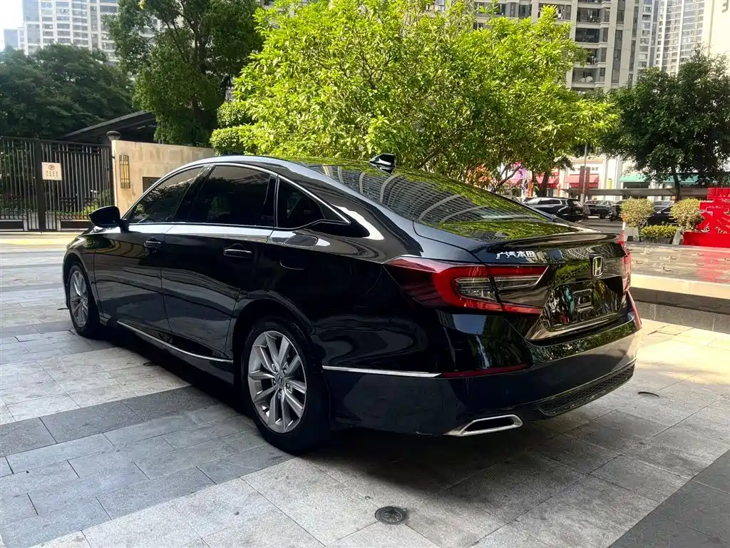 Honda Accord 2022