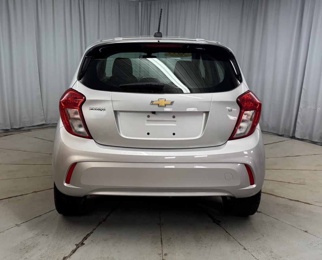 Chevrolet Spark 2022