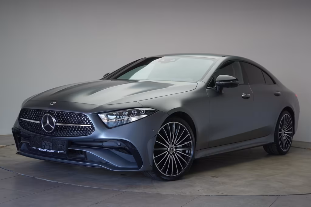 Mercedes-Benz CLS 400 2022