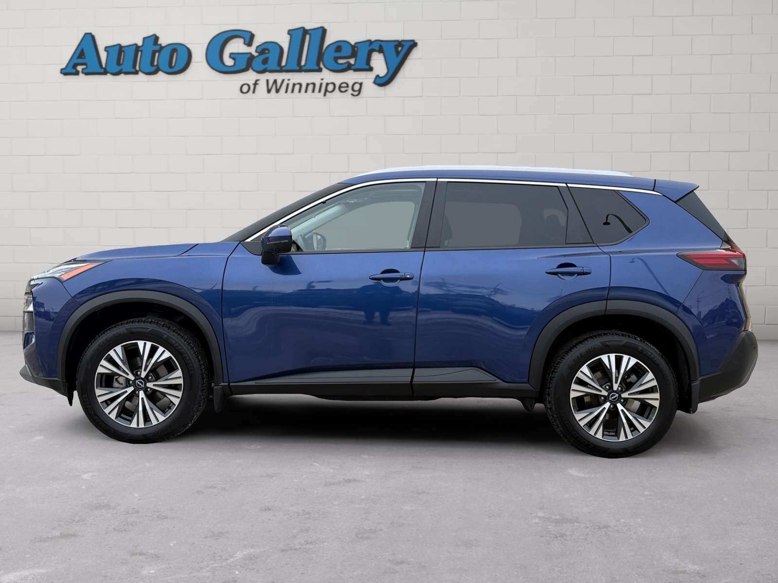 Nissan Rogue 2023
