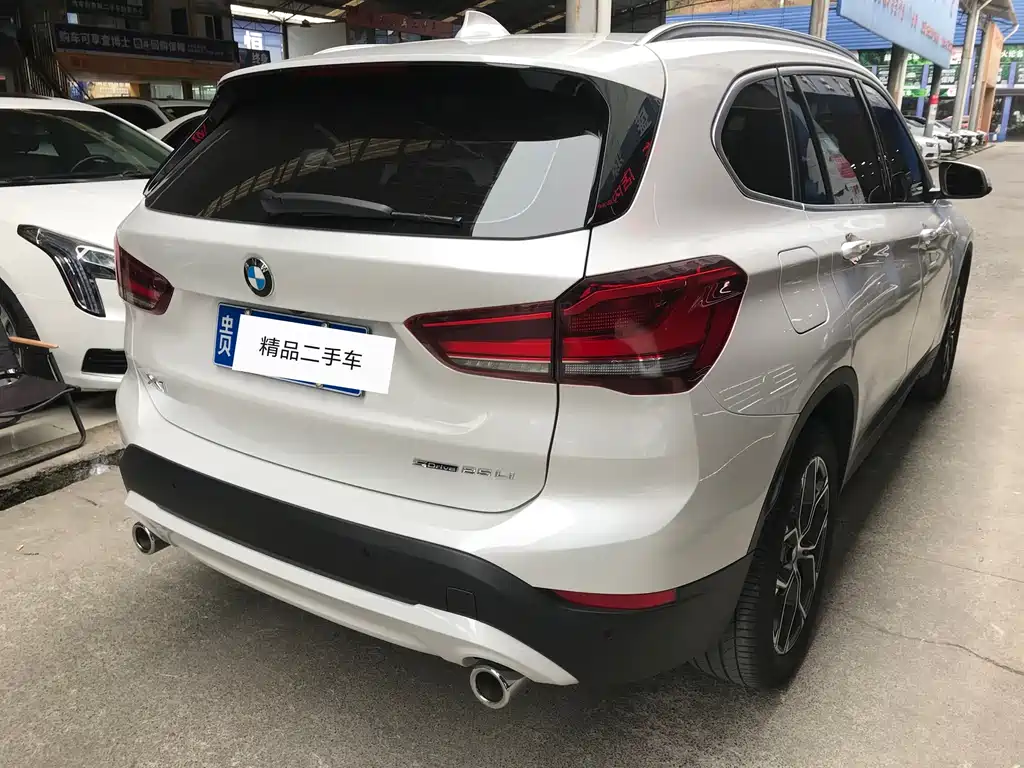 BMW X1 2023