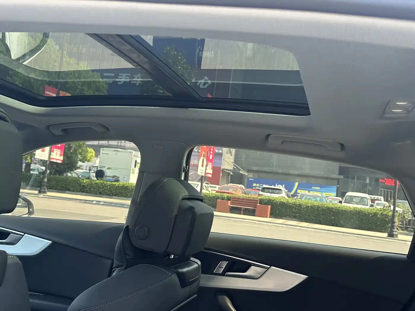 Audi A4 2024