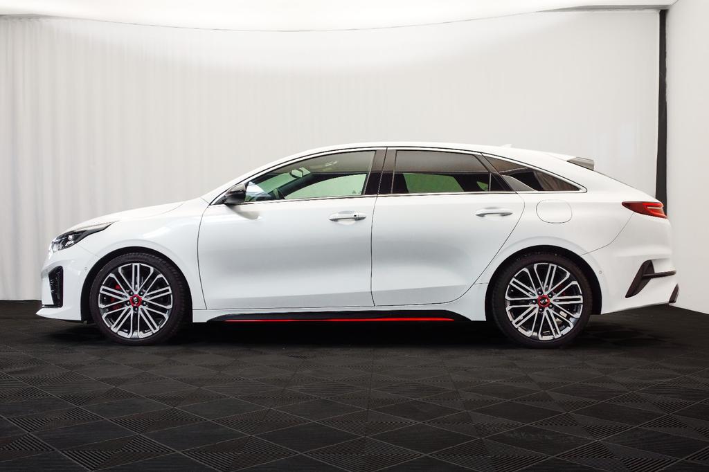 Kia PRO CEE'D / PROCEED 2021