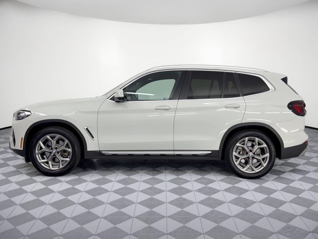 BMW X3 2022