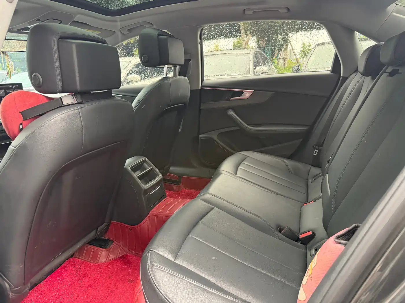 Audi A4 2023
