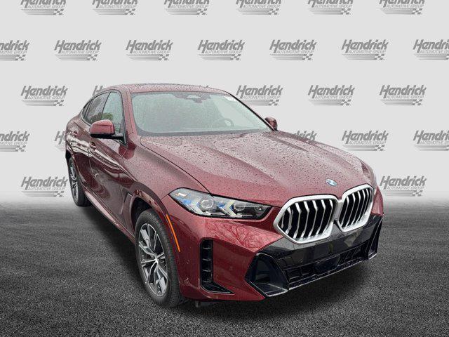 BMW X6 2026