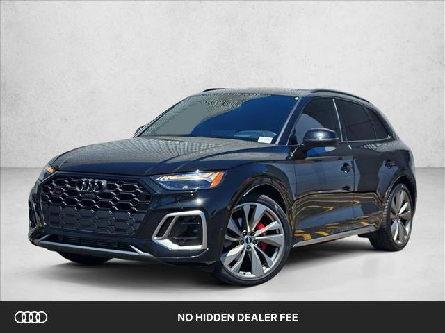 Audi SQ5 2025