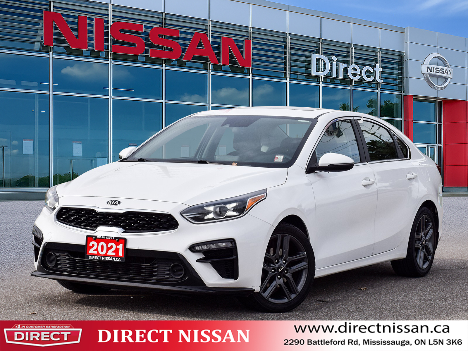 Kia Forte 2021