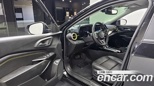 Chevrolet Trax 2024