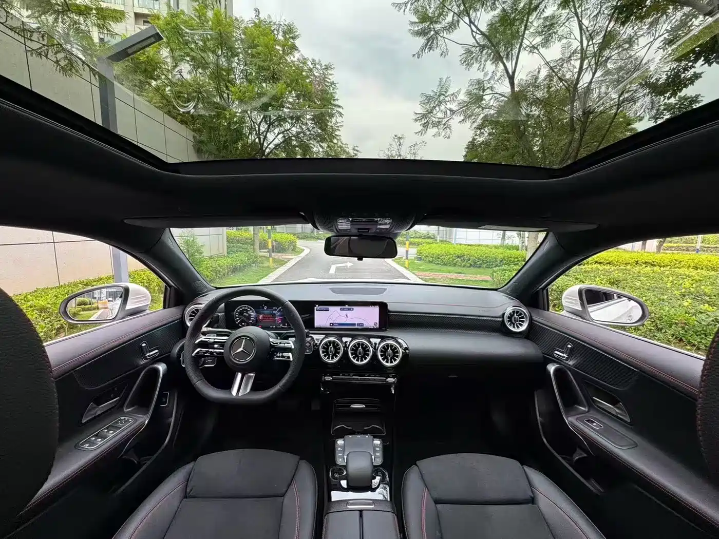 Mercedes-Benz A-Класс 2024