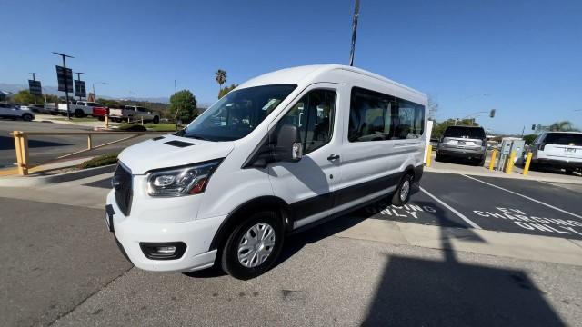 Ford Transit 2023