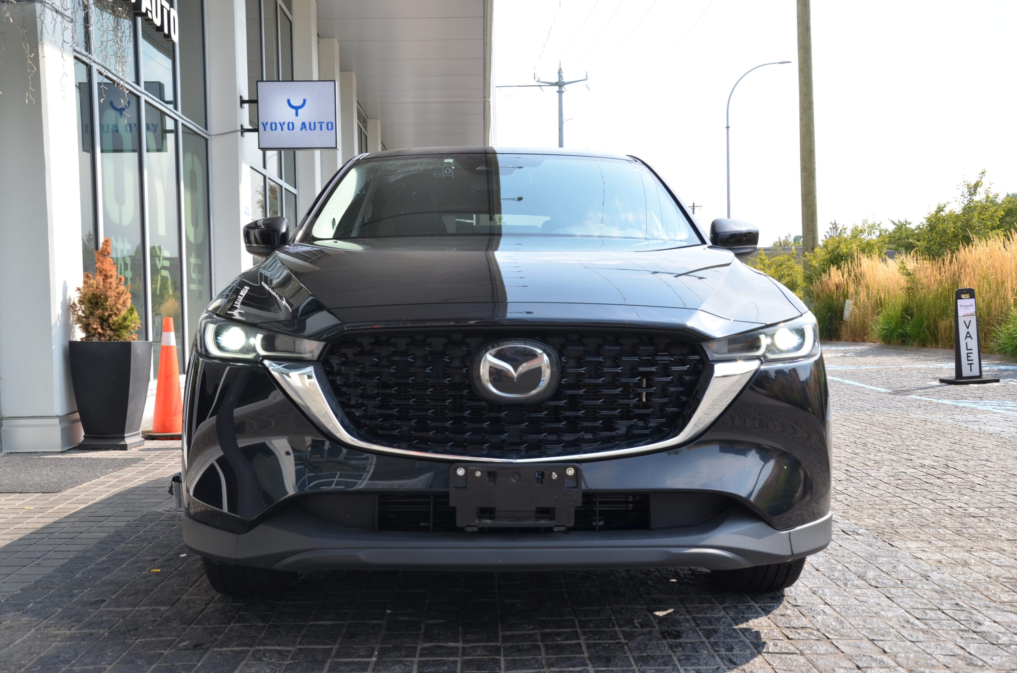 Mazda CX-5 2022