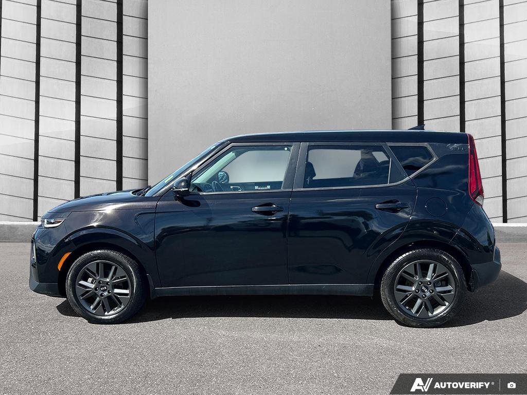 Kia Soul 2021