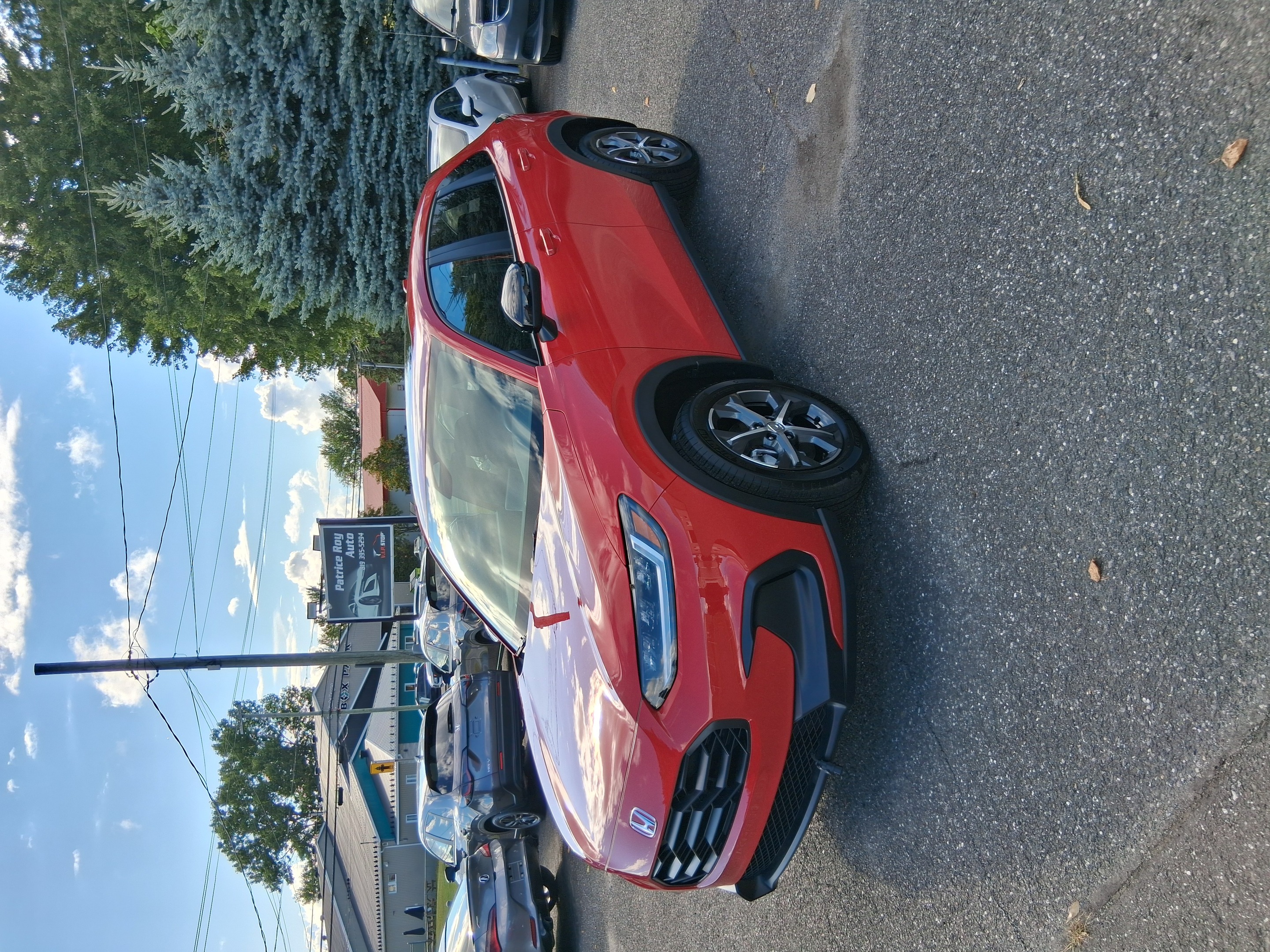 Honda HR-V 2024