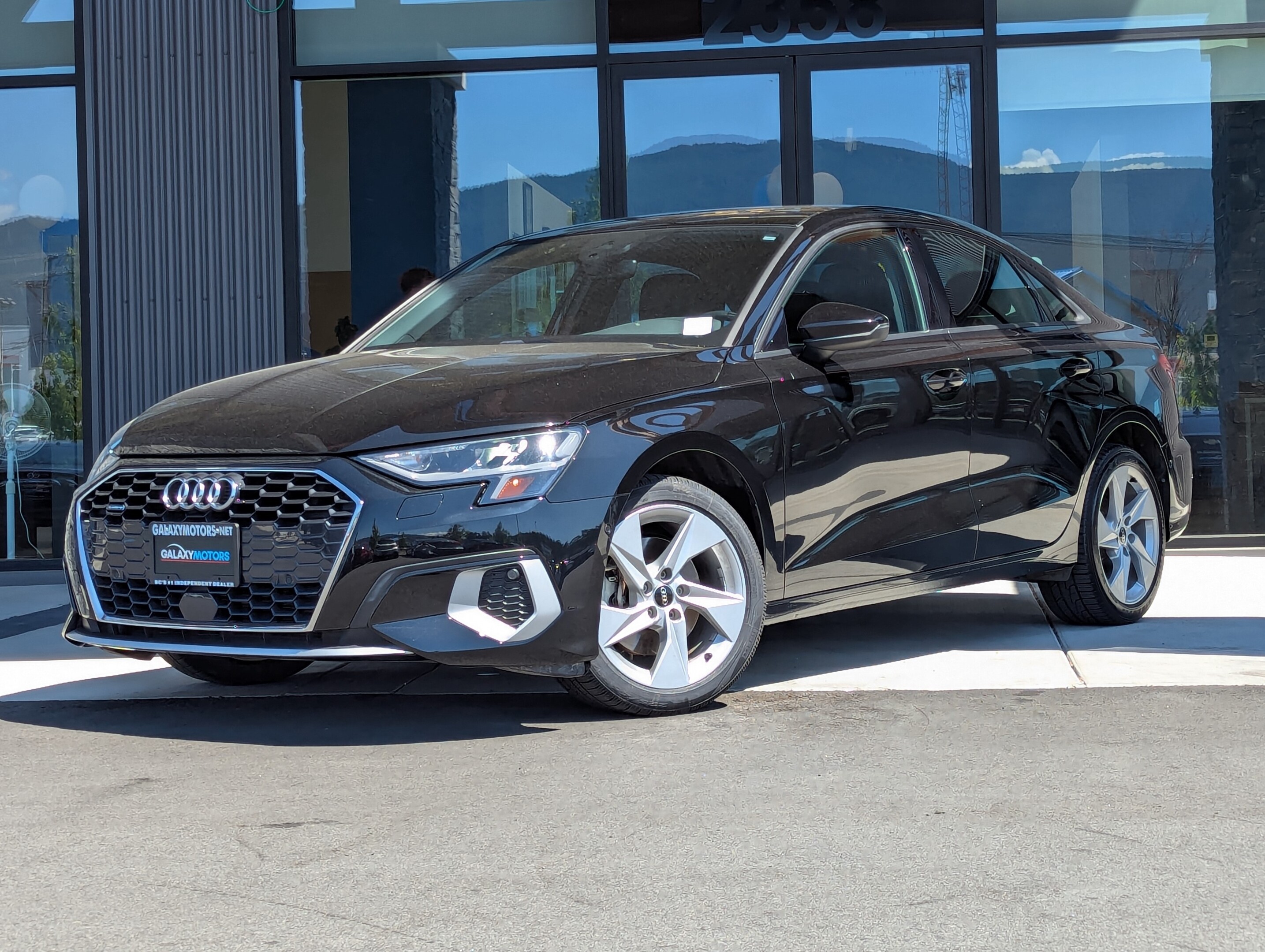 Audi A3 2023
