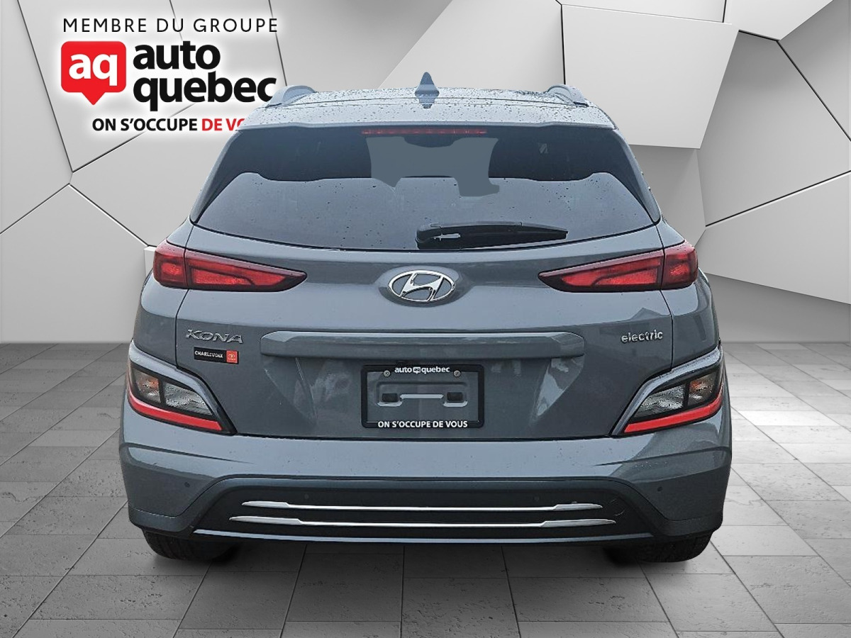 Hyundai Kona 2023