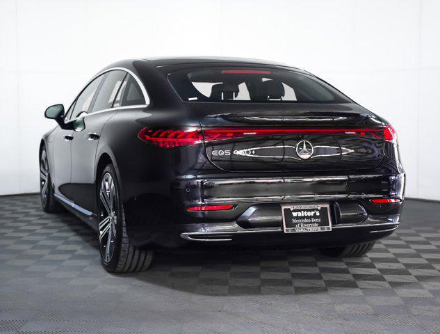 Mercedes-Benz EQS 2022