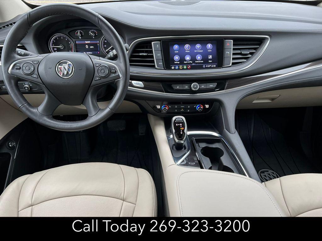Buick Enclave 2021