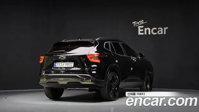 Chevrolet Trax 2024