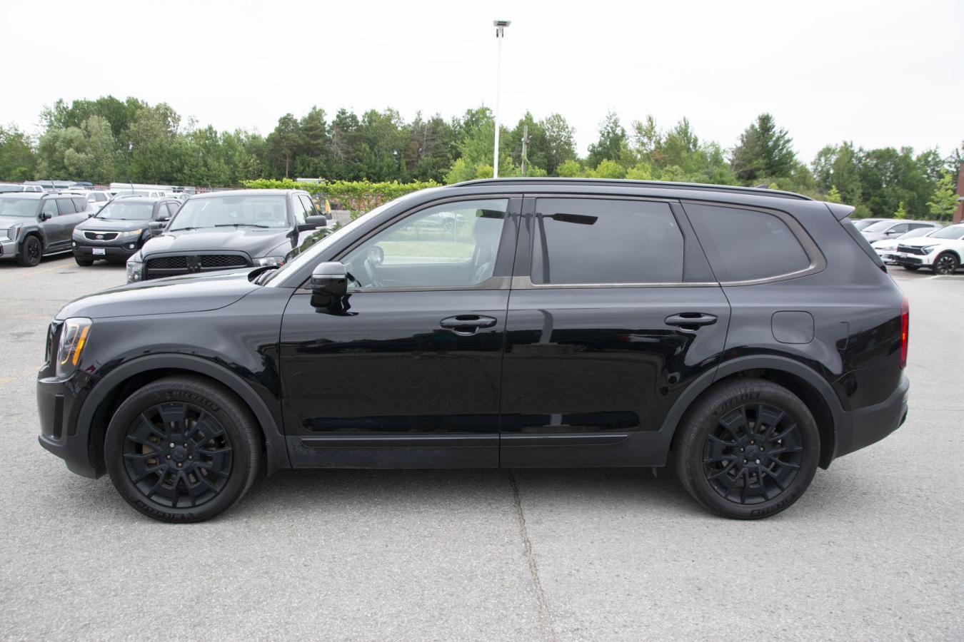 Kia Telluride 2021