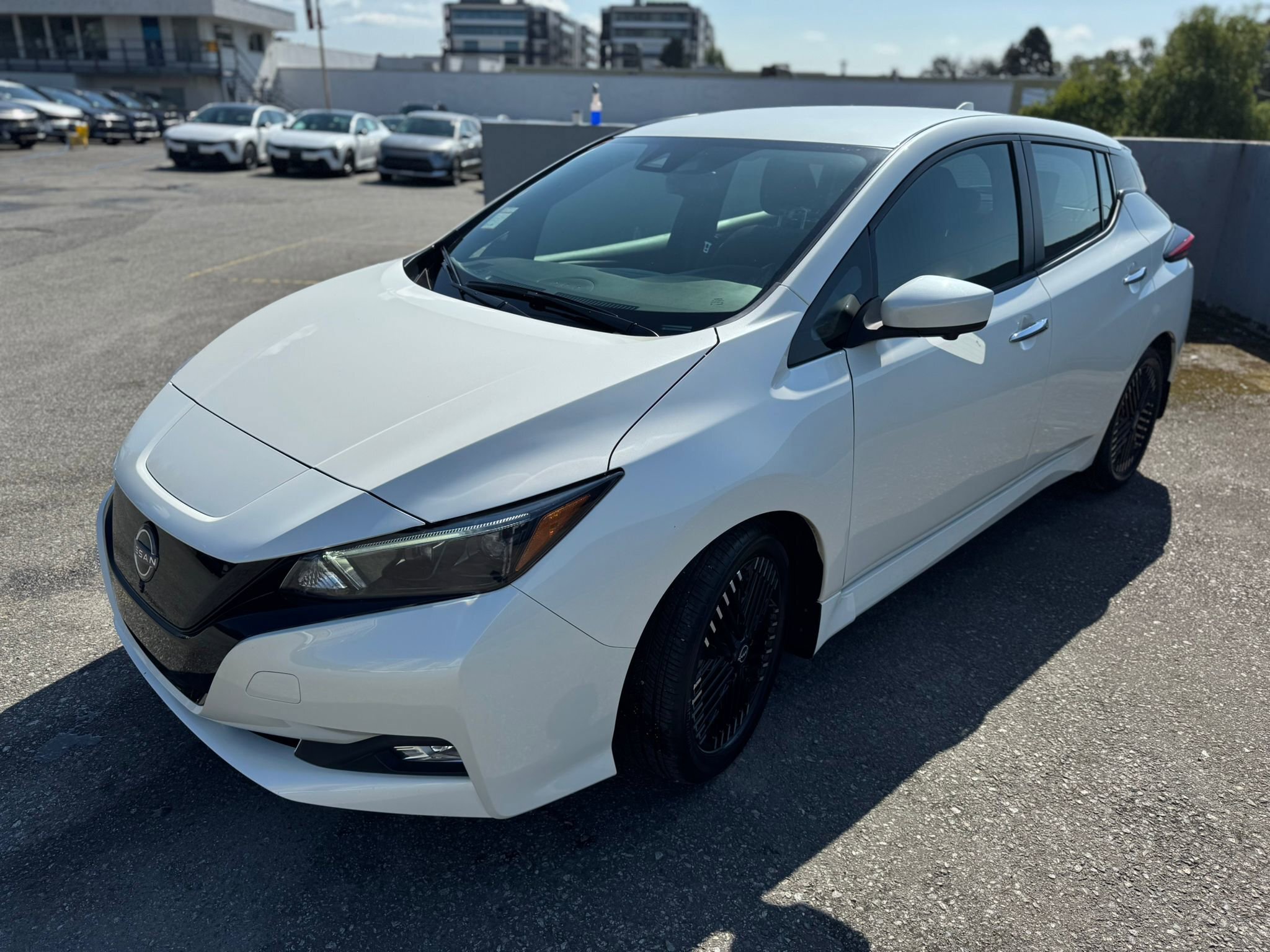 Nissan Leaf 2023