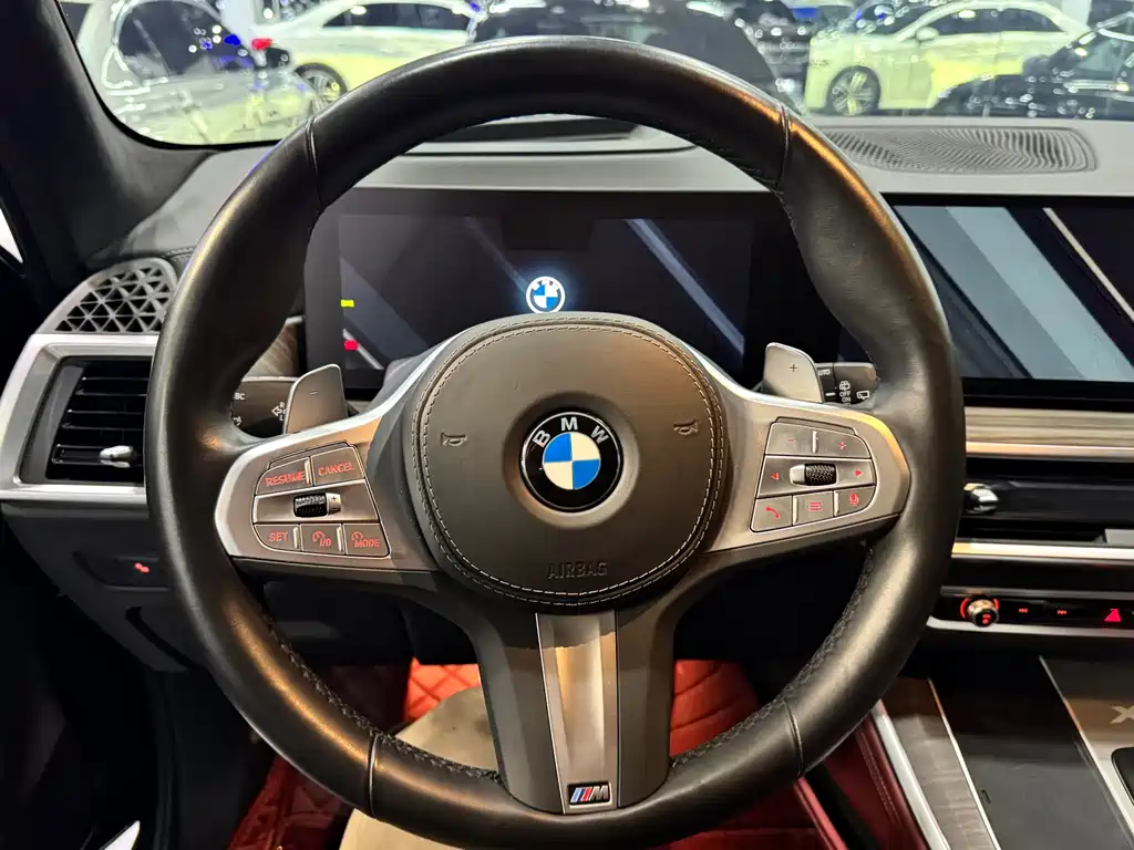 BMW X5 2024