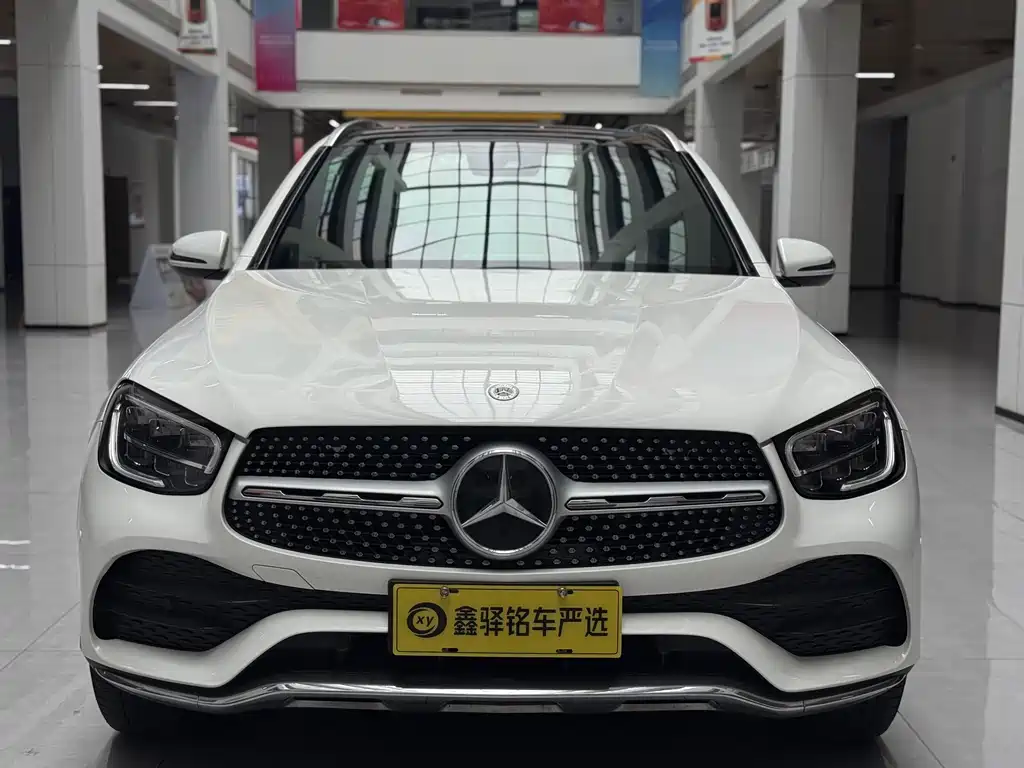 Mercedes-Benz GLC 2021