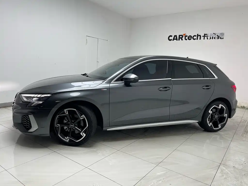 Audi A3 2024