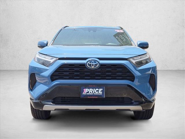 Toyota RAV4 2022