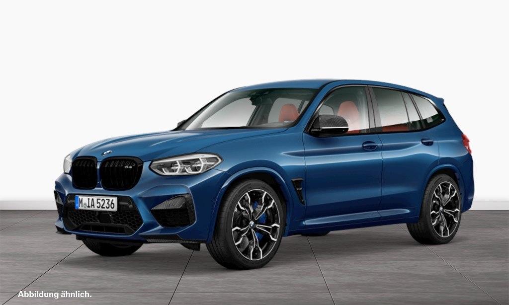 BMW X3 M 2021