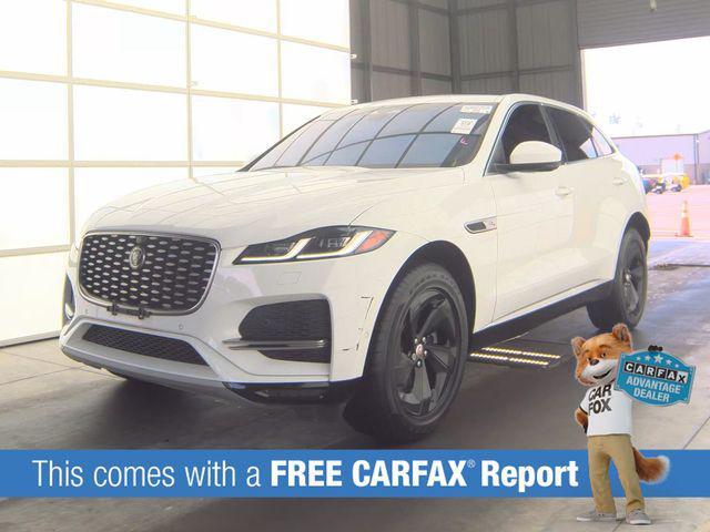 Jaguar F-Pace 2021