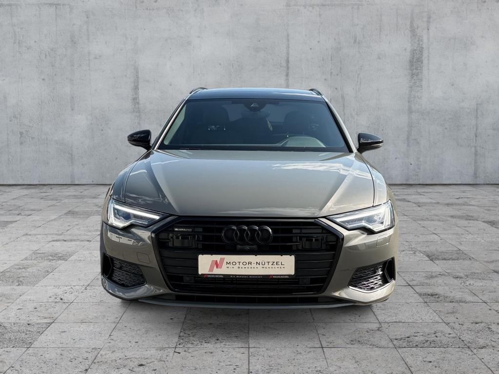 Audi A6 2023
