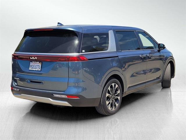 Kia Carnival 2023