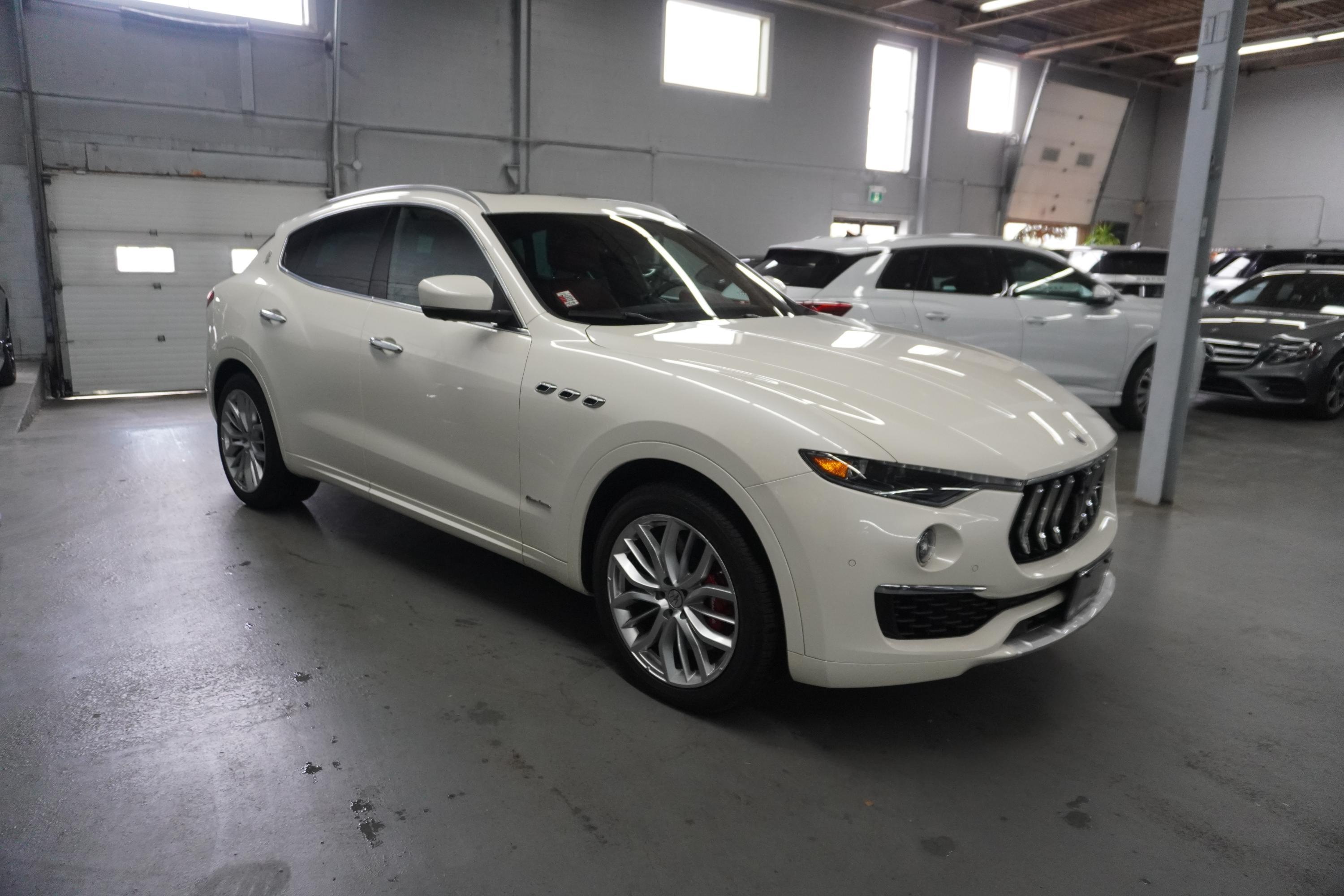 Maserati Levante 2021
