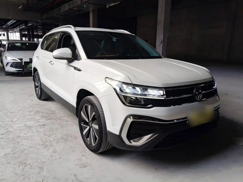 Volkswagen Tharu 2024
