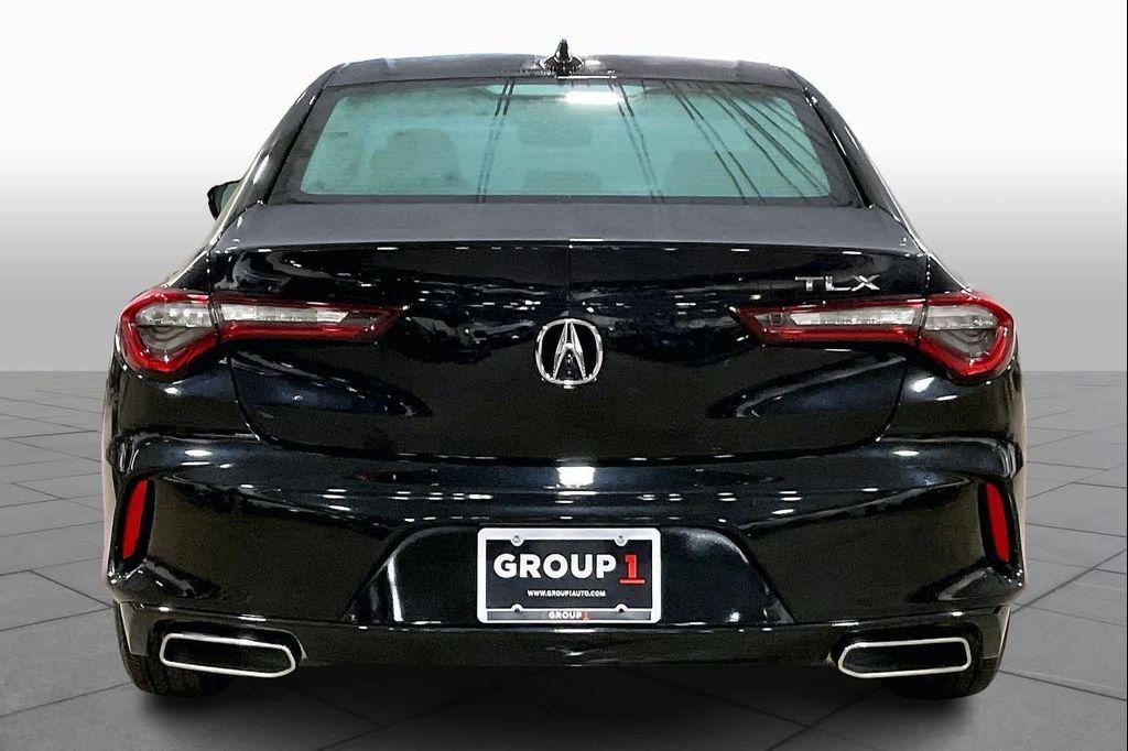 Acura TLX 2023