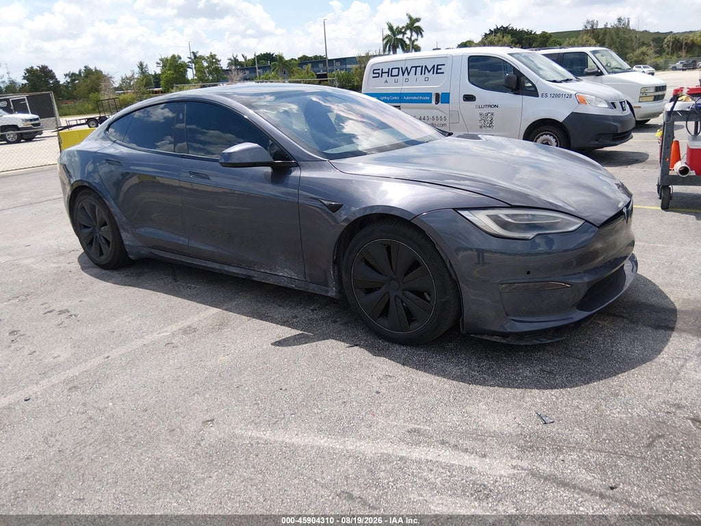 Tesla Model S 2021