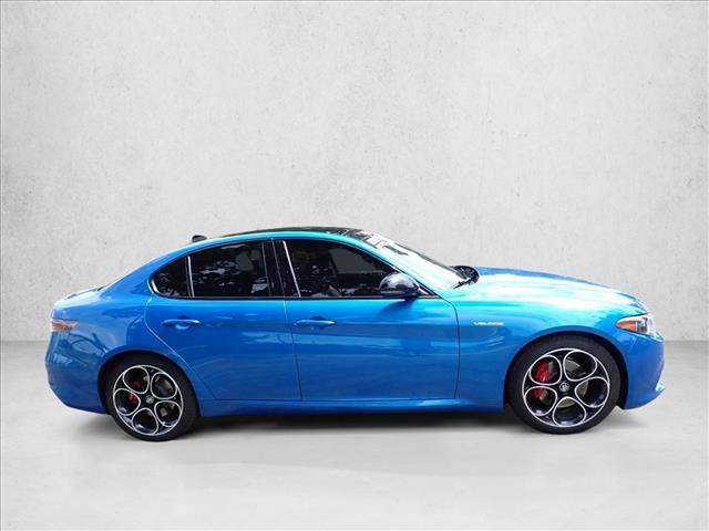 Alfa Romeo Giulia 2024