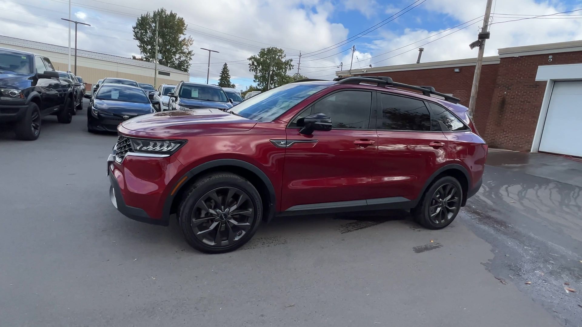 Kia Sorento 2022