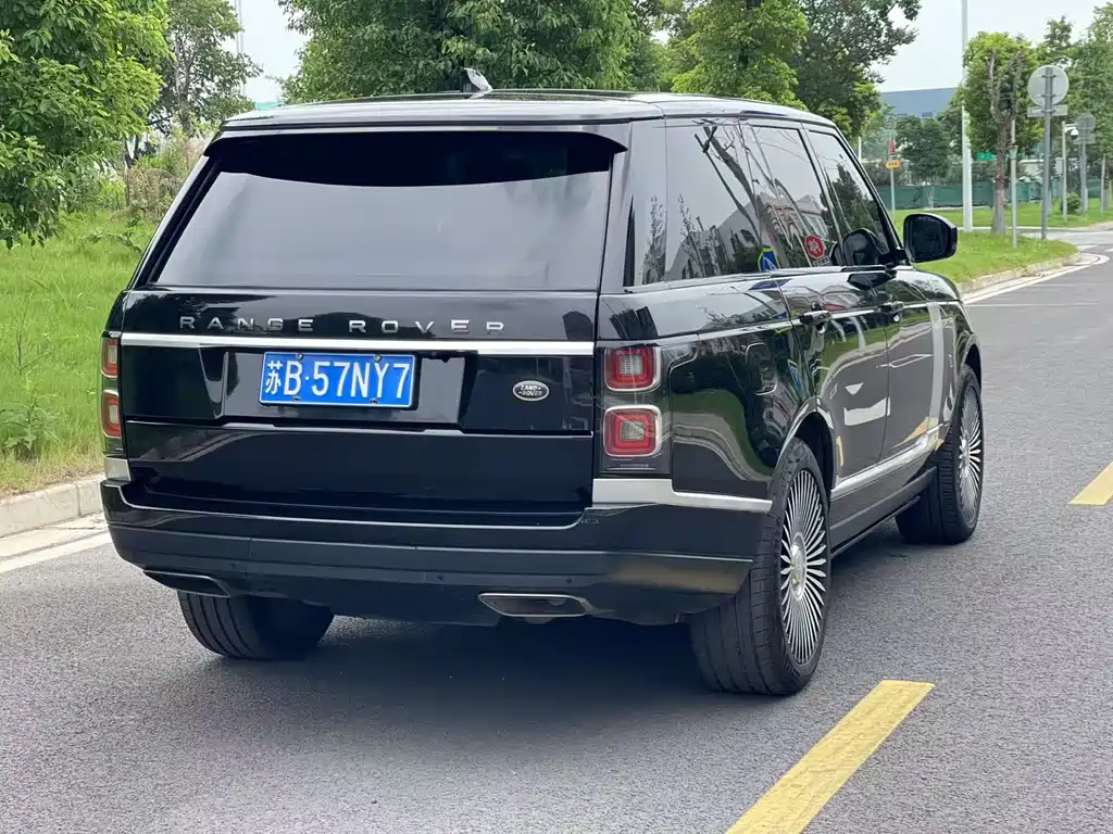 Land Rover Range Rover 2021