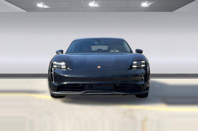 Porsche Taycan 2024