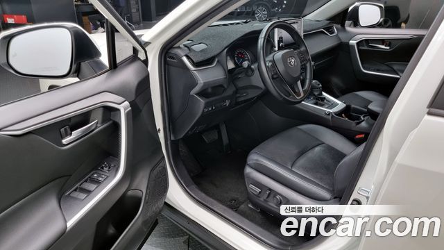 Toyota RAV4 2020