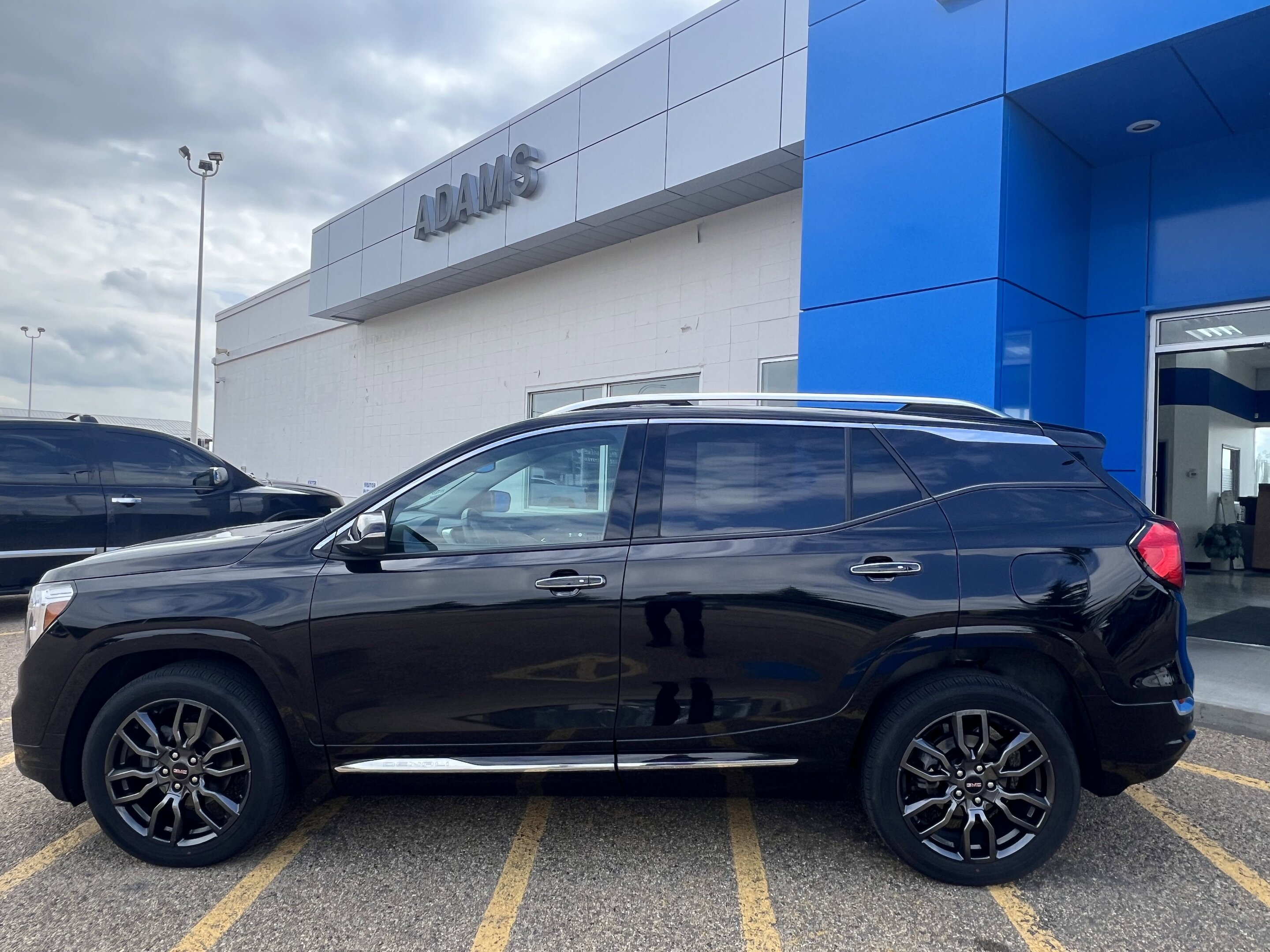 GMC Terrain 2023